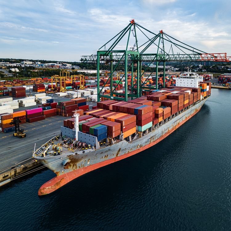 Pacific Shipping & Logistics Port Operations