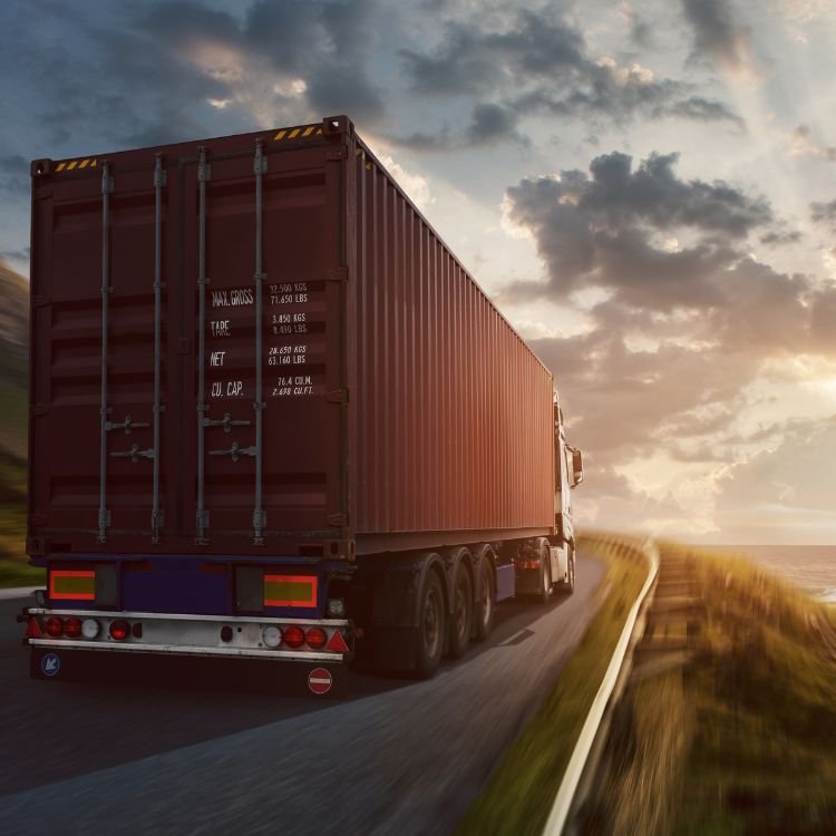 Port-to-plant haulage